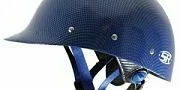 Shred Ready Super Scrappy Helmet Carbon Blue