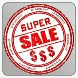 Clearance 20-50% off