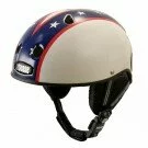Nutcase  Little Nutty Snow & Bike Superstar Helmet