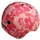Viking Youth Pink Hawaiian Helmet